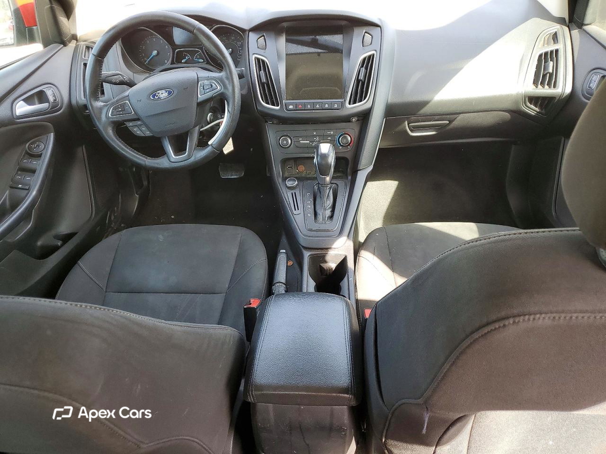 Ford Focus 2015