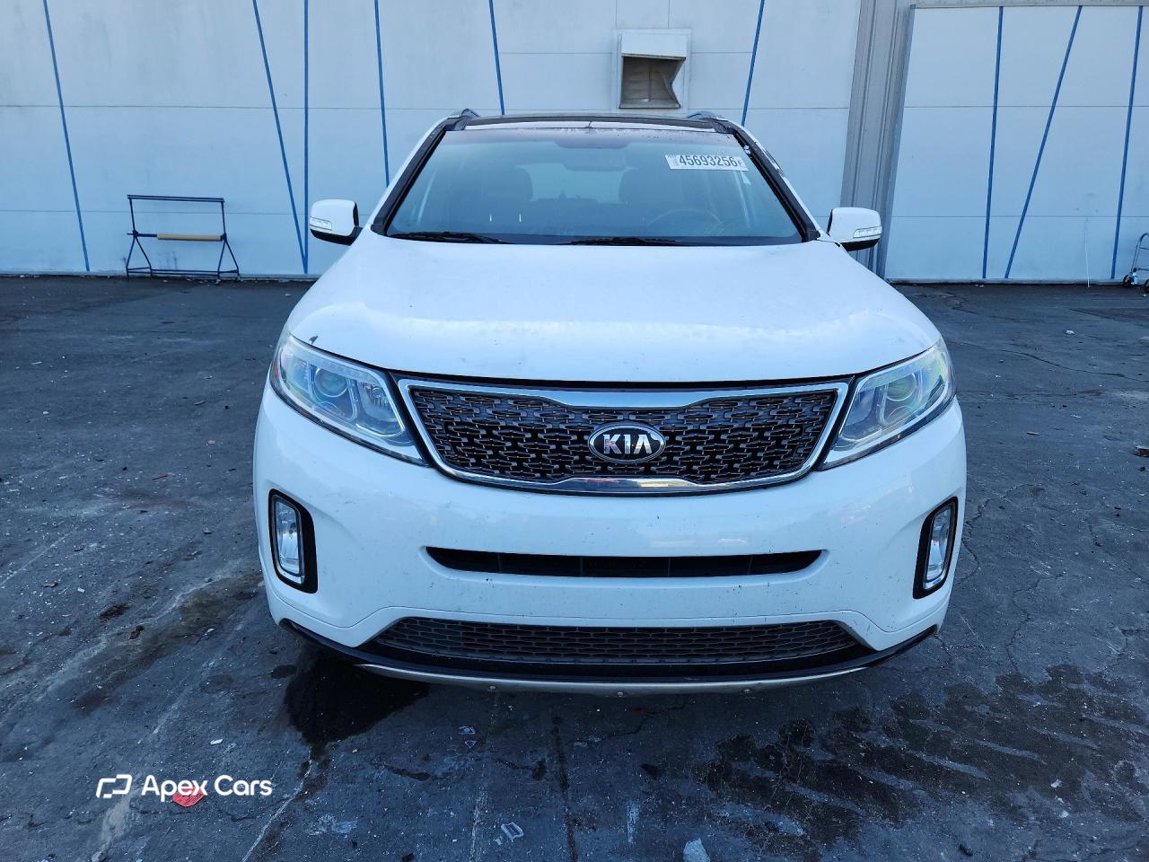 Kia Sorento 2014