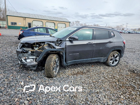 Jeep Compass 2017 - Zdjęcie 1 z 5