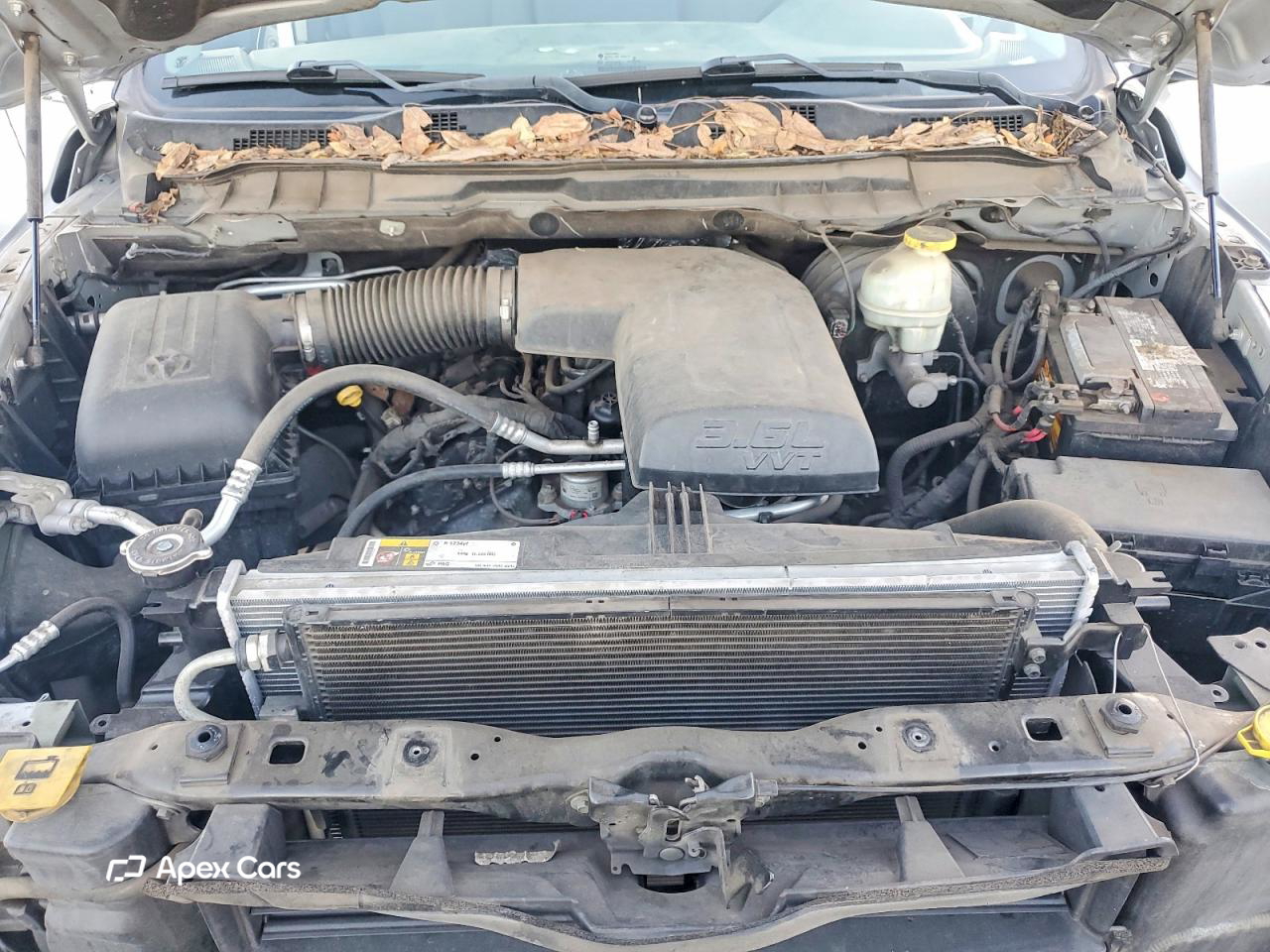 RAM 1500 2017