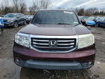 Honda Pilot 2012