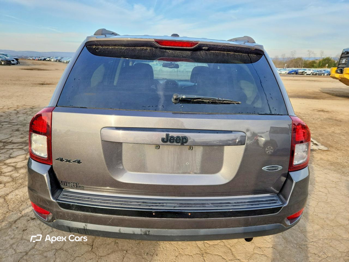 Jeep Compass 2015