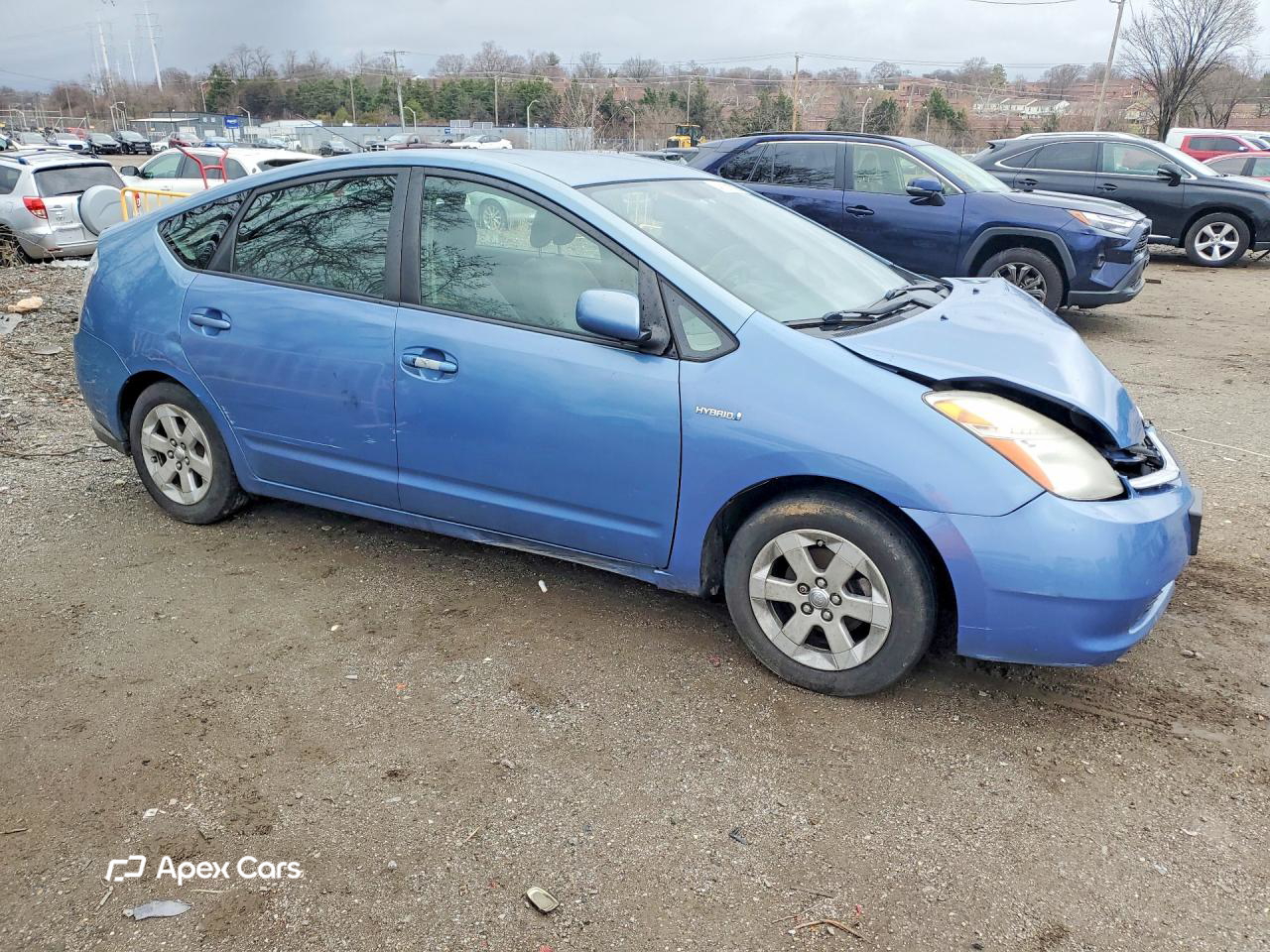 Toyota Prius 2008