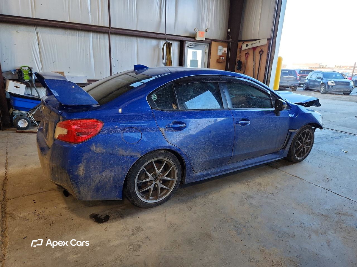 Subaru WRX 2017