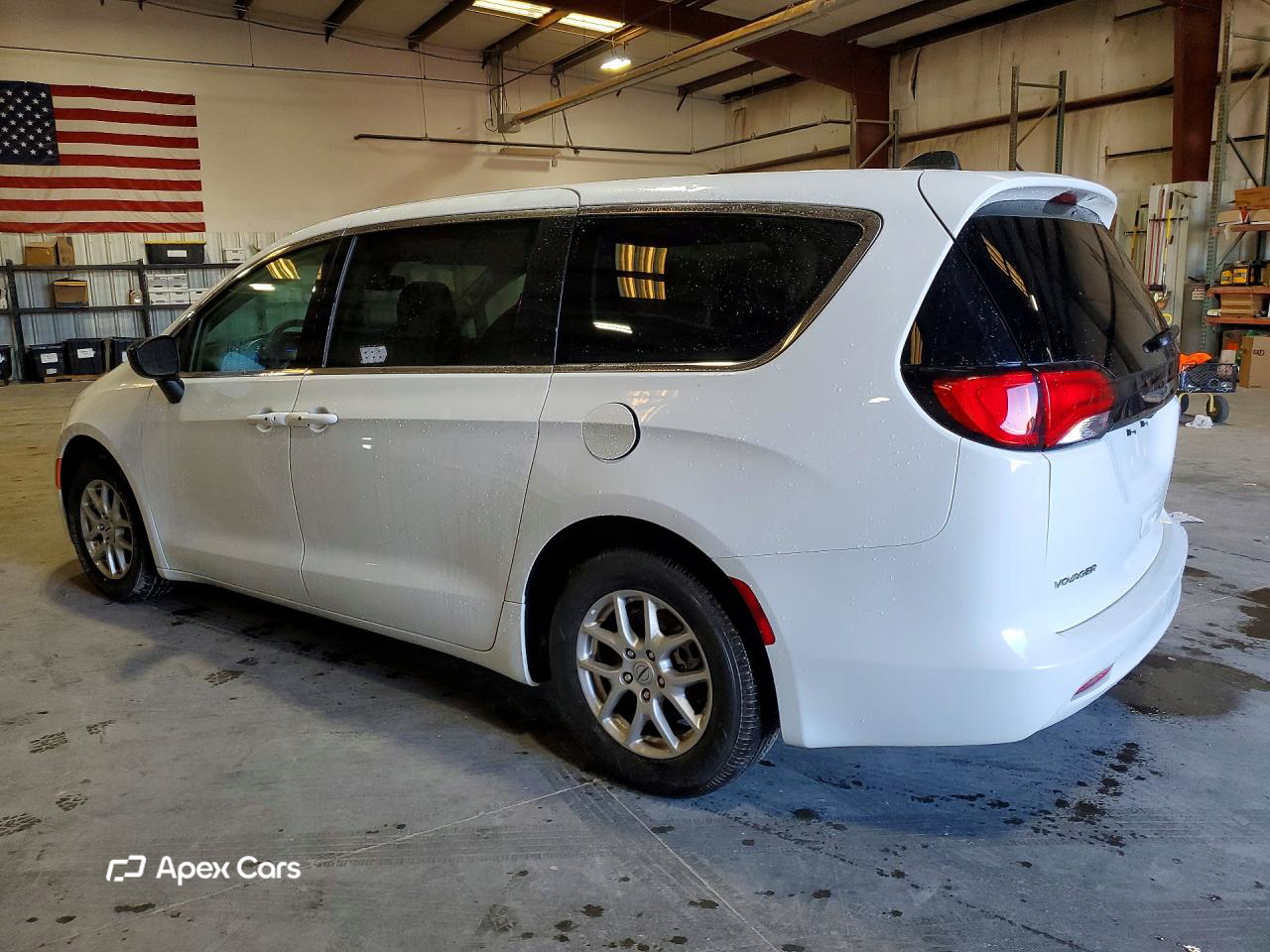 Chrysler Voyager 2024