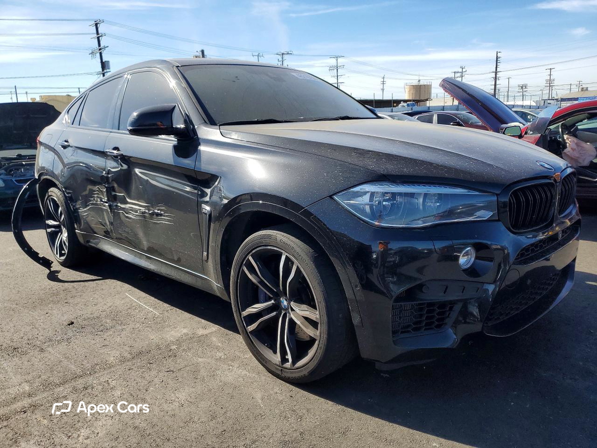 BMW X6 2017