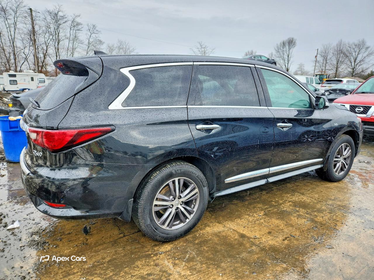 Infiniti QX60 2019
