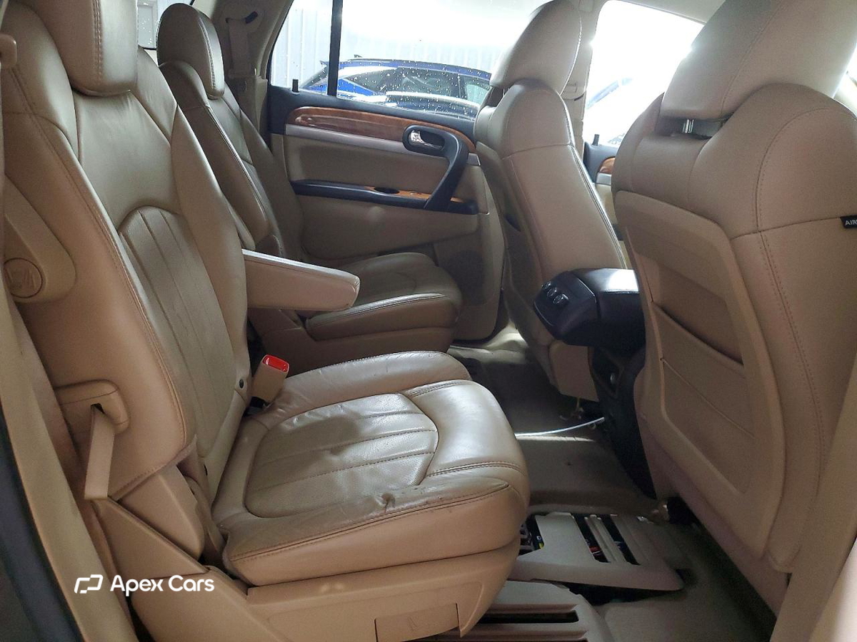 Buick Enclave 2008