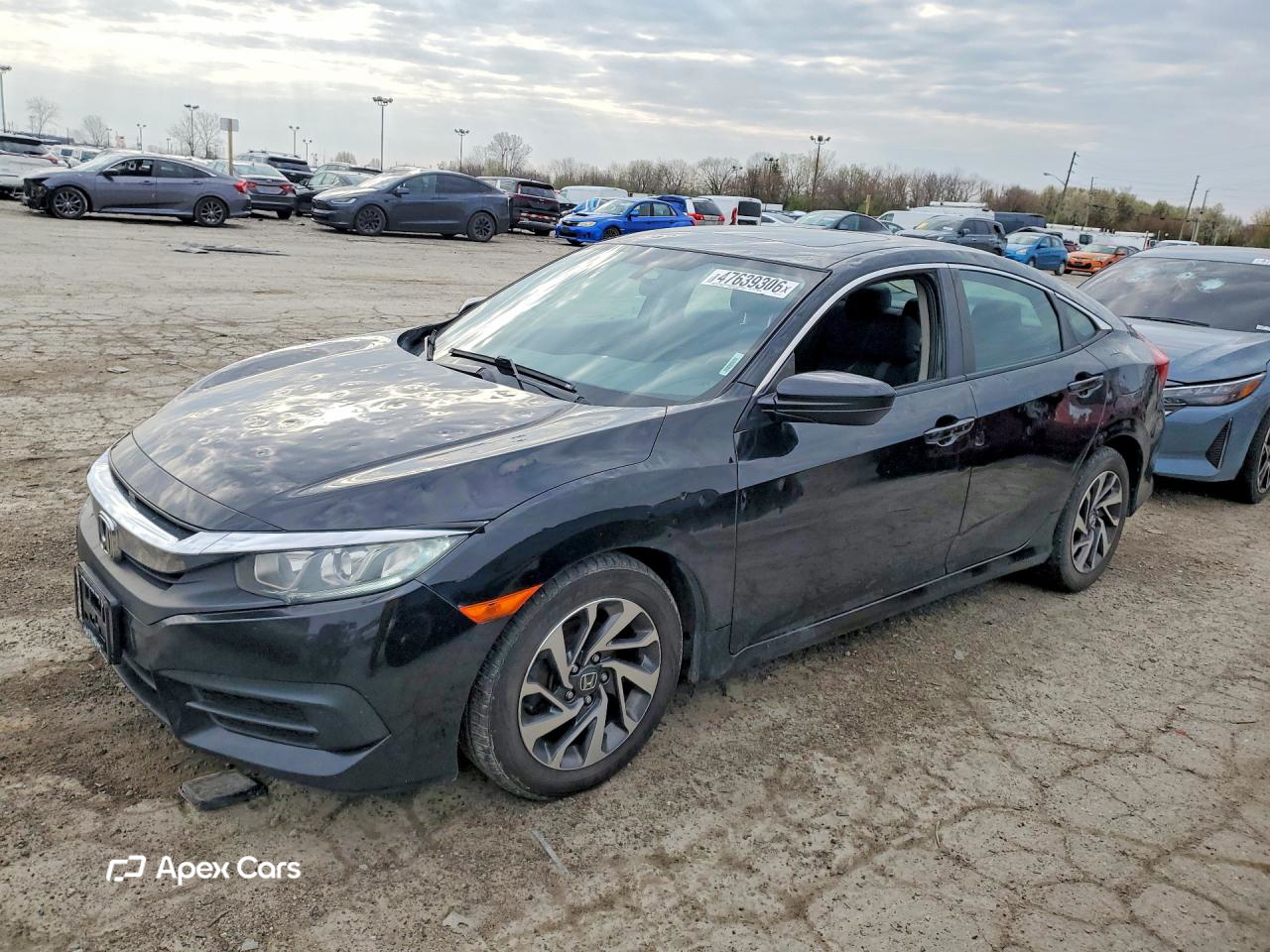 Honda Civic 2016