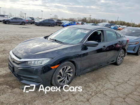Honda Civic 2016 - Image 1 of 12