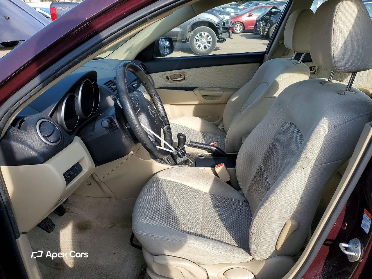 Mazda 3 2007