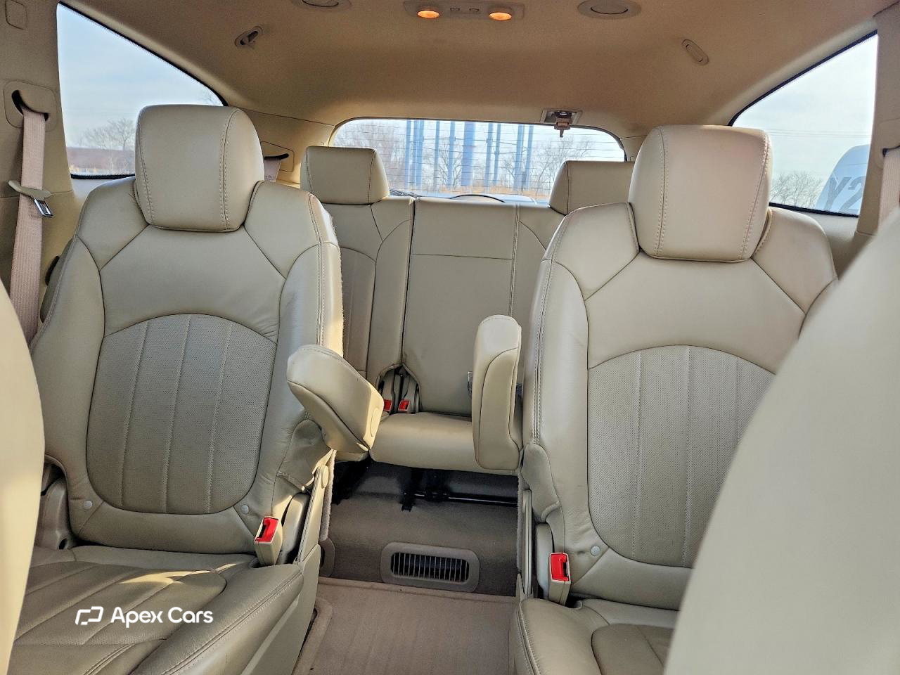 Buick Enclave 2010