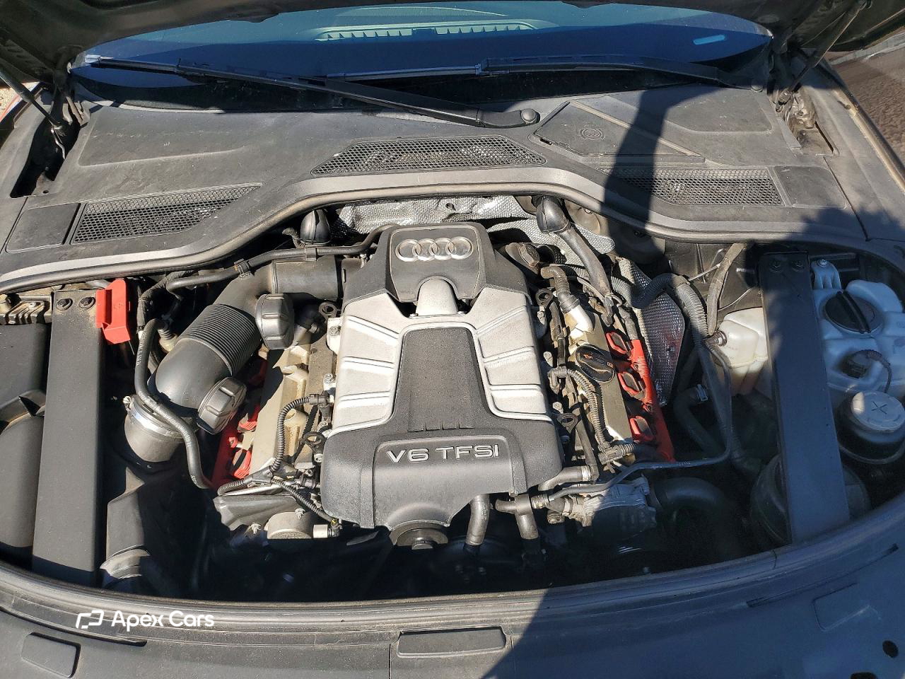 Audi A8 2013
