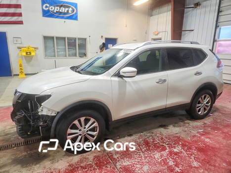 Nissan Rogue 2016 - Zdjęcie 1 z 15