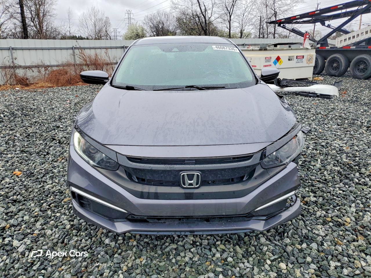Honda Civic 2020
