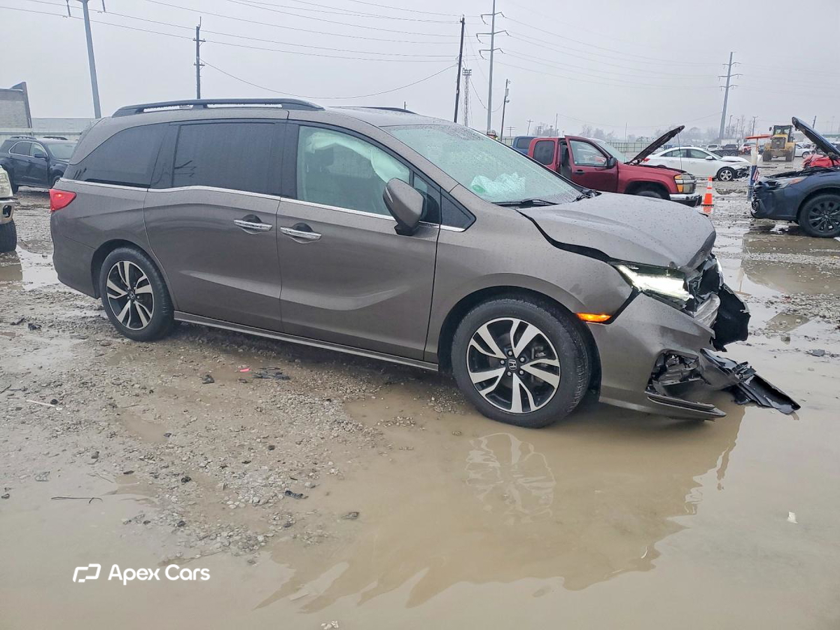 Honda Odyssey 2019