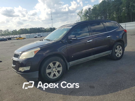 Chevrolet Traverse 2010 - Image 1 of 13