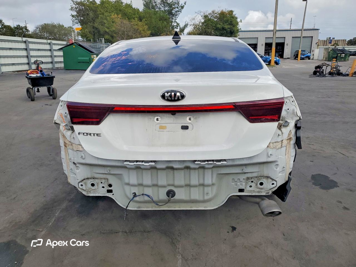 Kia Forte 2021