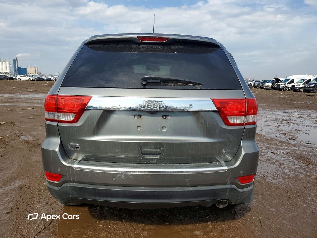 Jeep Cherokee 2012