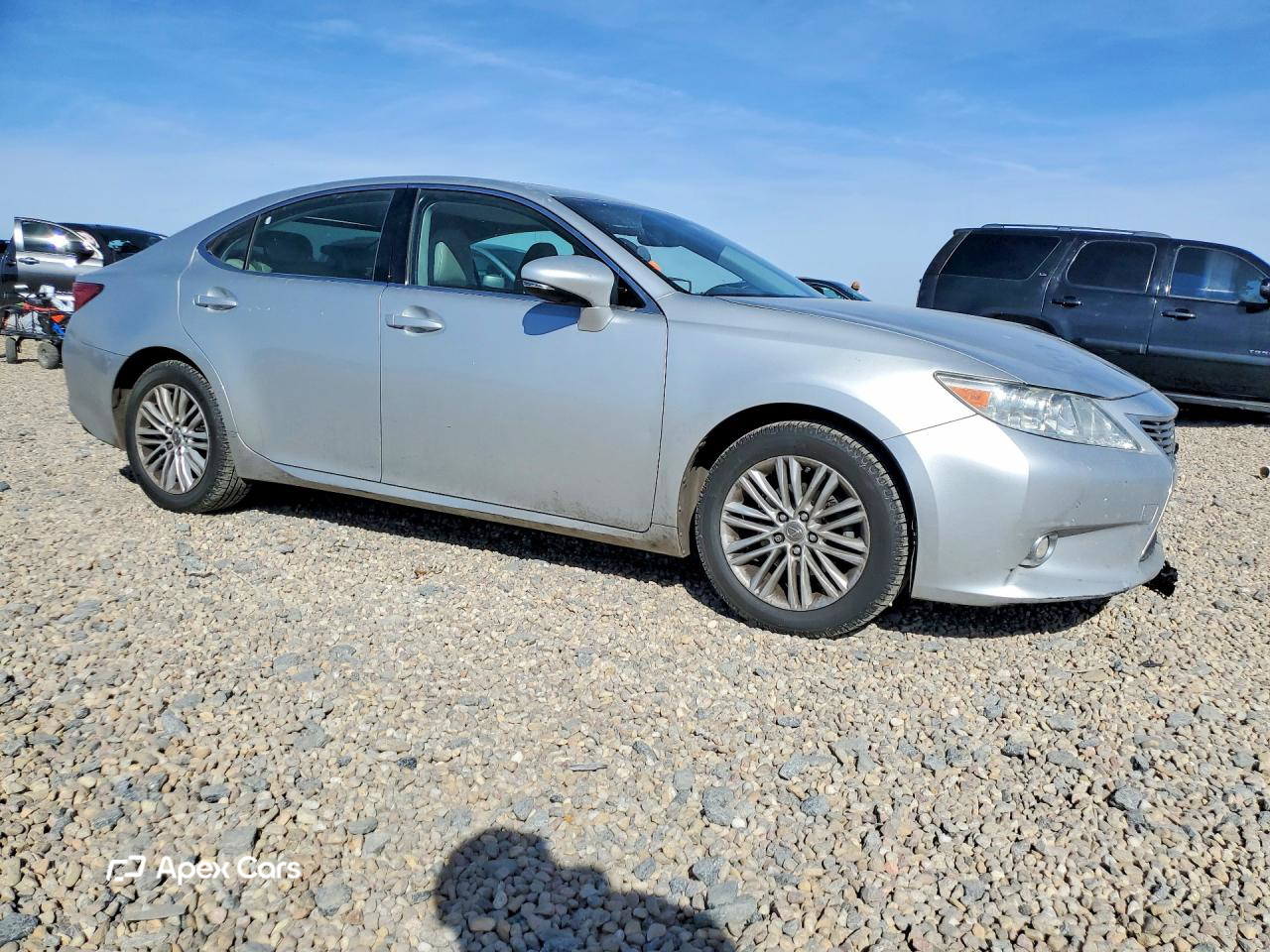 Lexus ES 2014