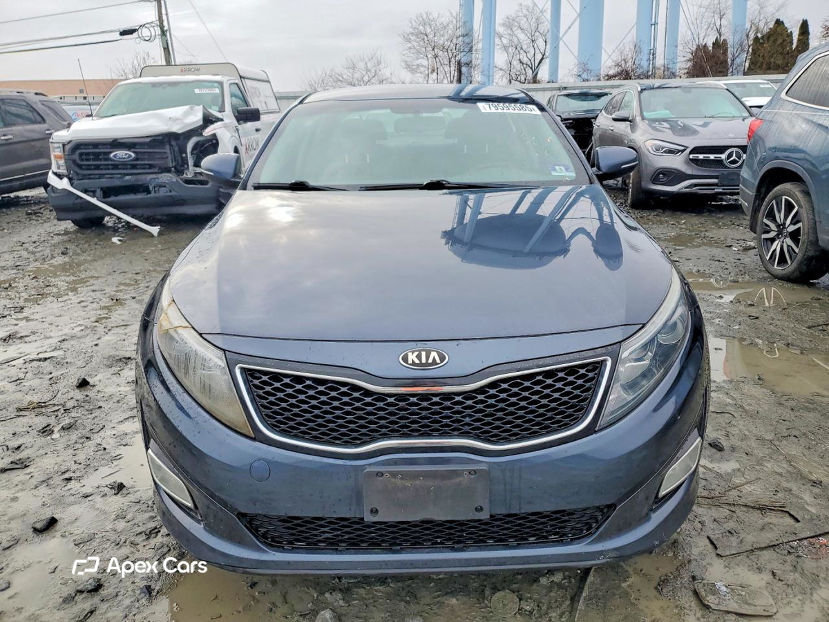 Kia Optima 2015