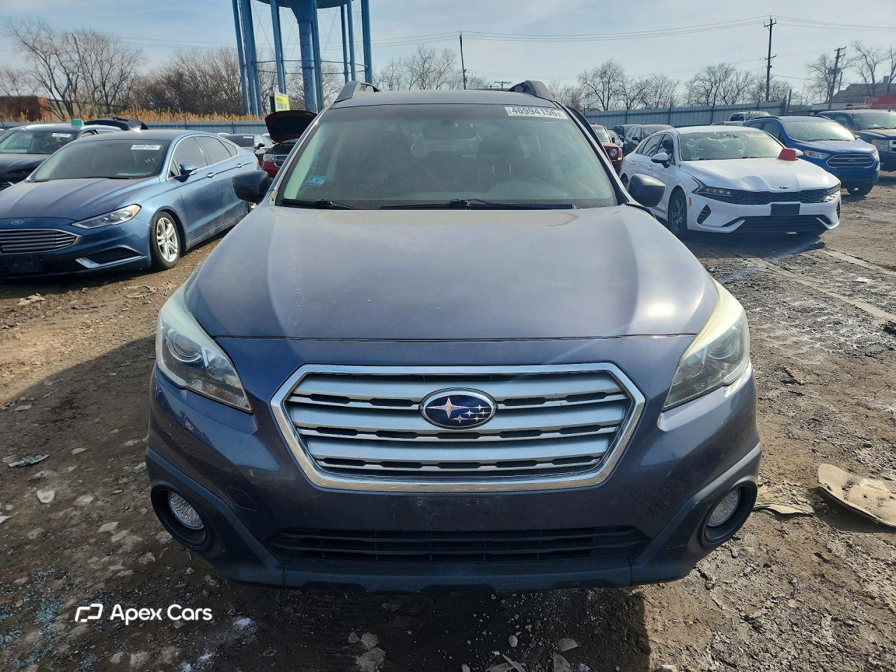 Subaru Outback 2015