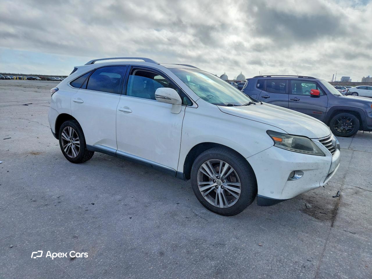 Lexus RX 2015