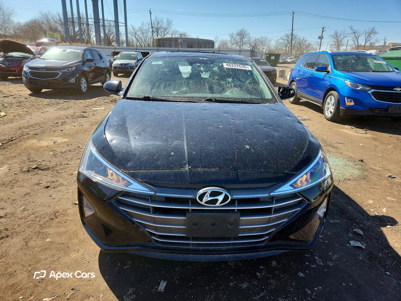Hyundai Elantra 2020