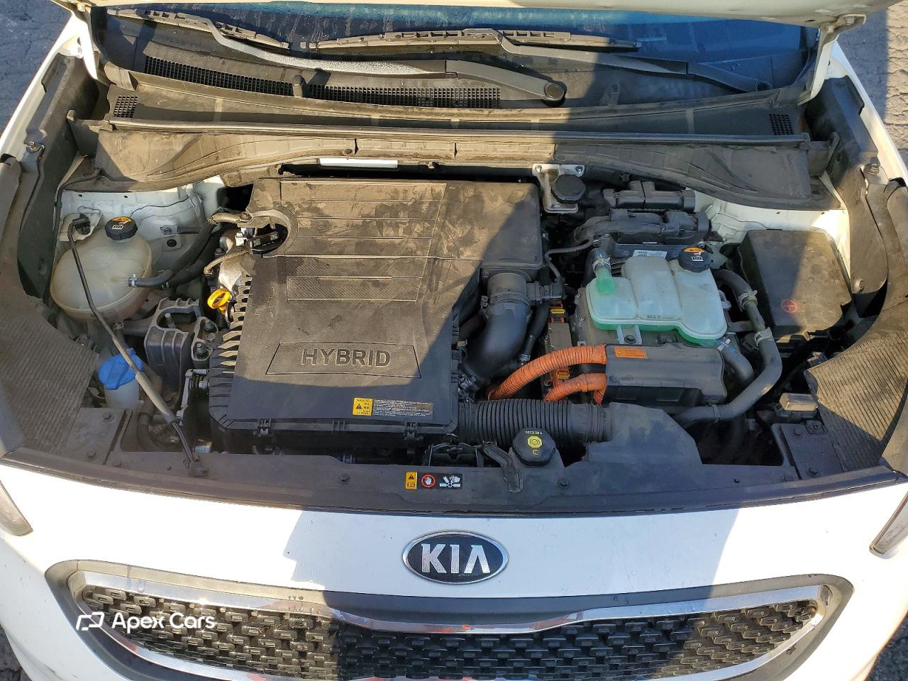 Kia Niro 2017