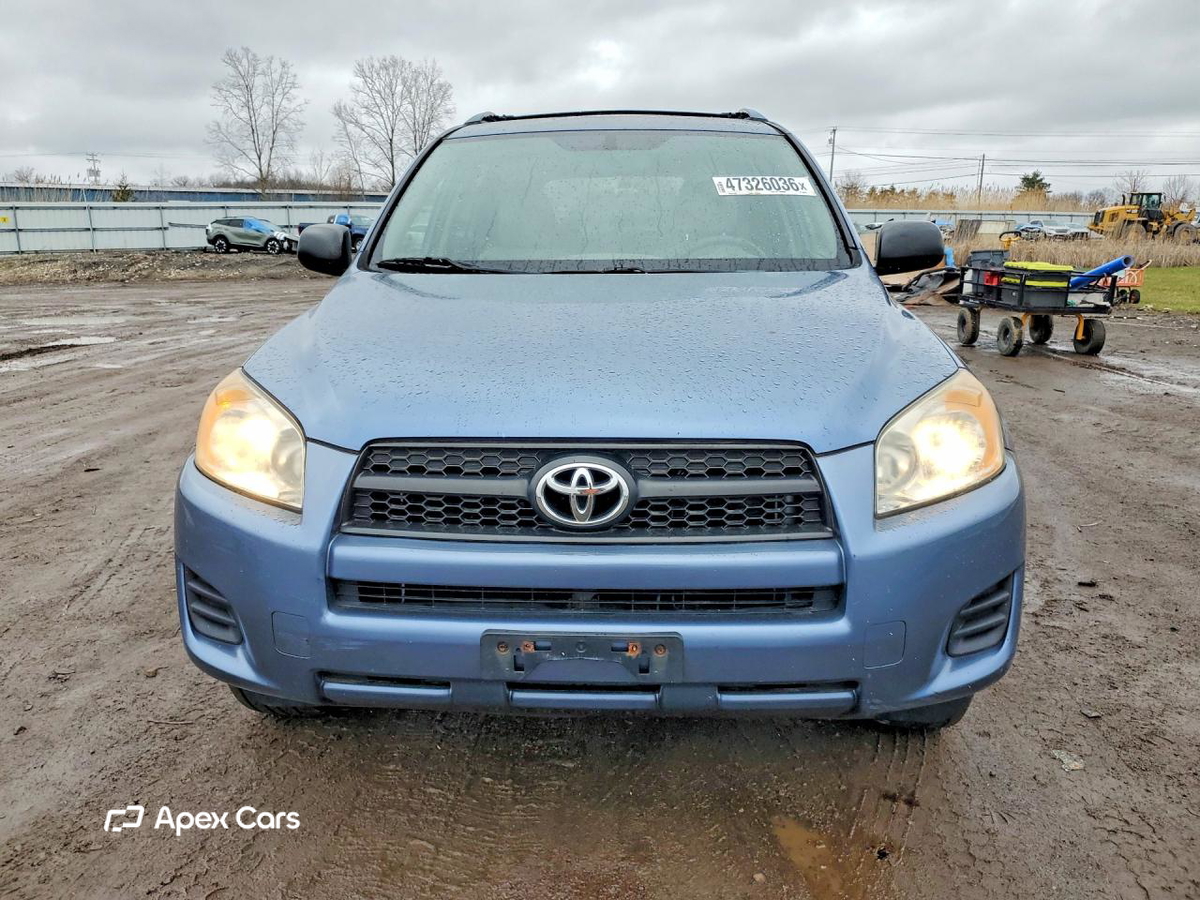Toyota RAV 4 2010