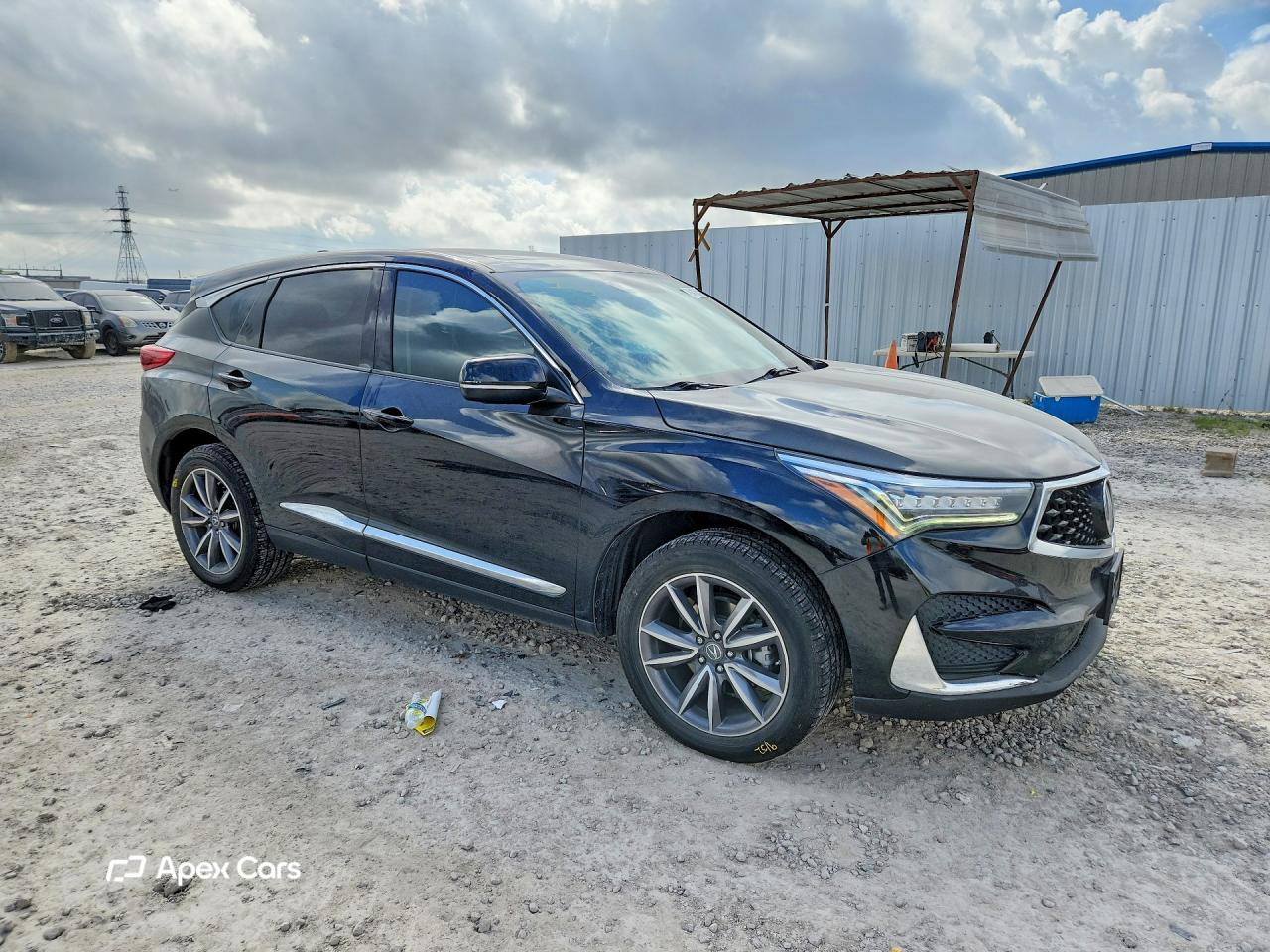 Acura RDX 2019