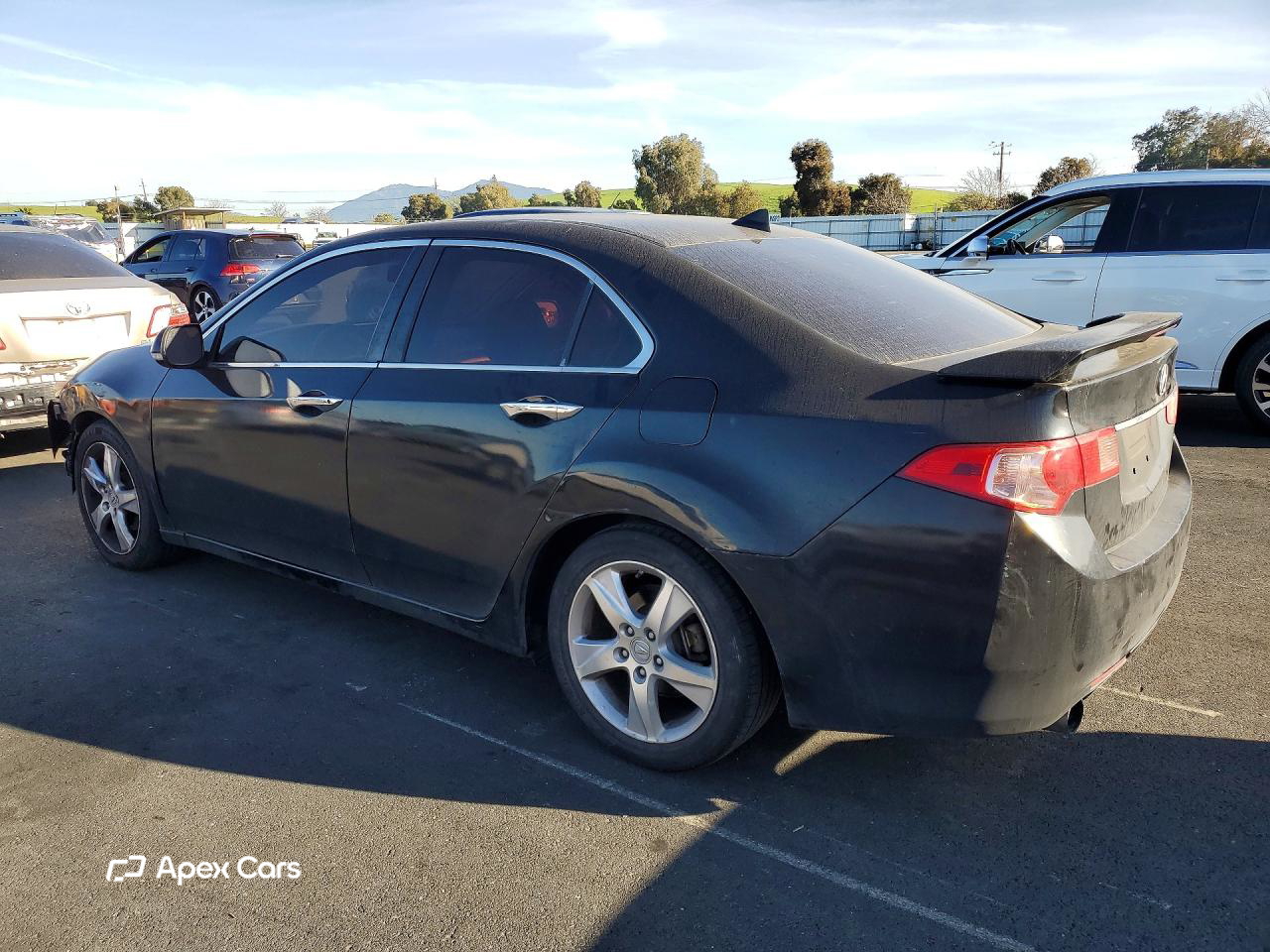 Acura TSX 2013