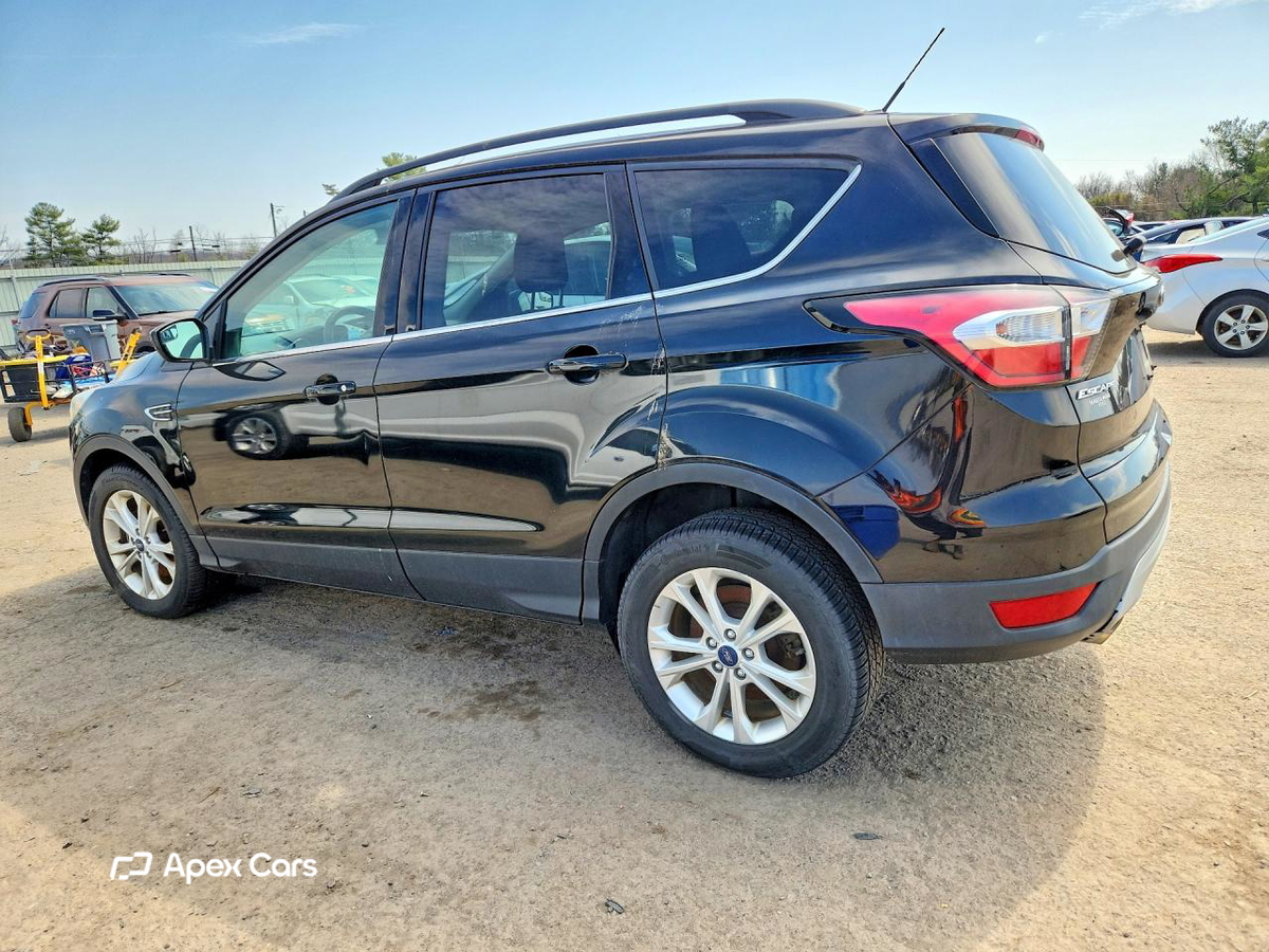Ford Escape 2018