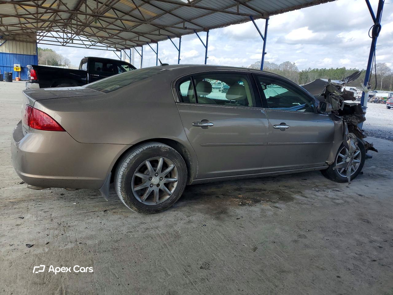 Buick Lucerne 2007