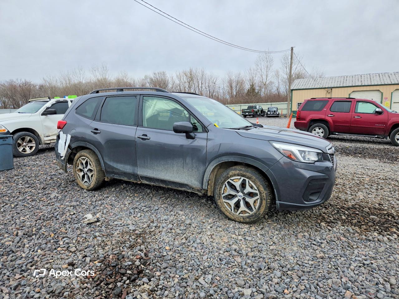 Subaru Forester 2020