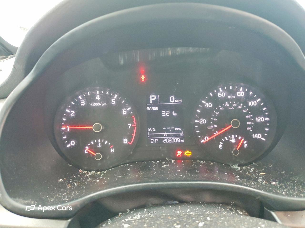 Kia Rio 2019