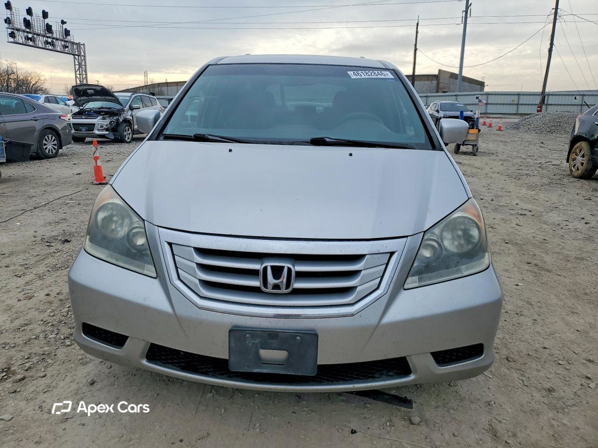 Honda Odyssey 2010