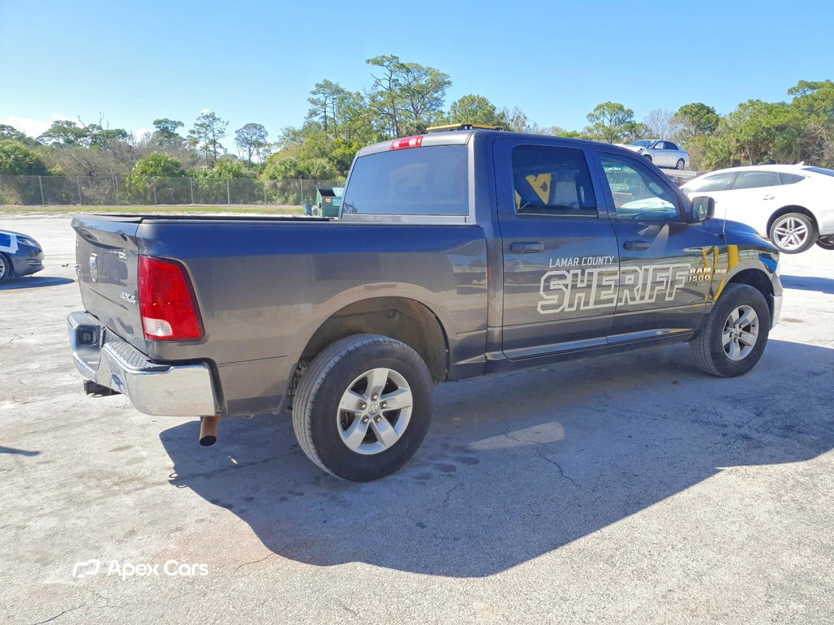 RAM 1500 2019