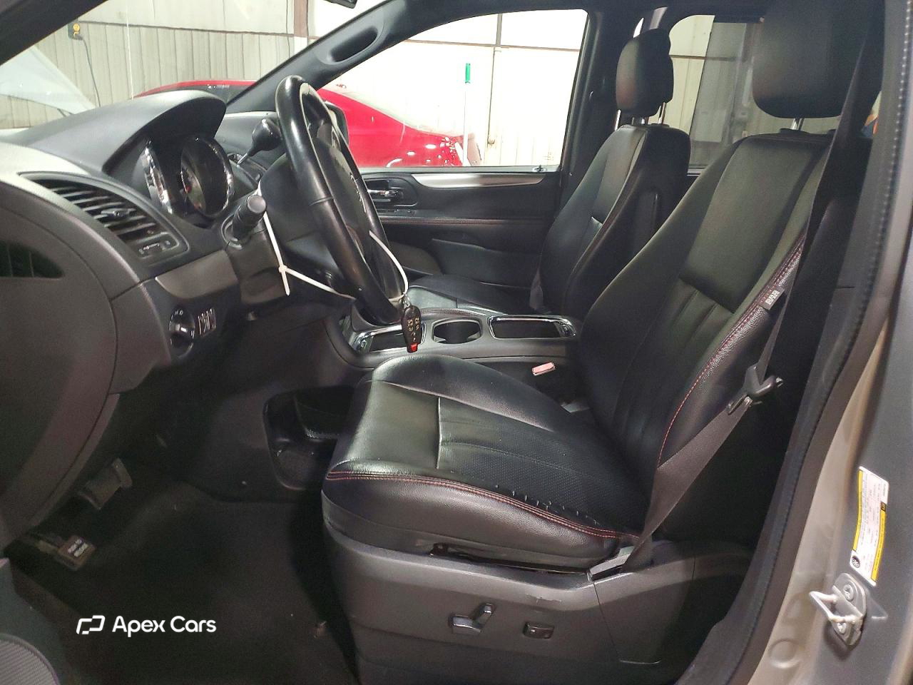 Dodge Caravan 2018