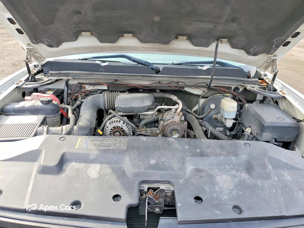 Chevrolet Silverado 2008