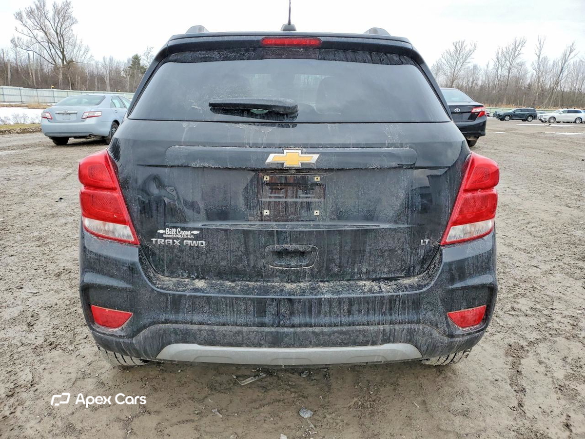 Chevrolet Trax 2019