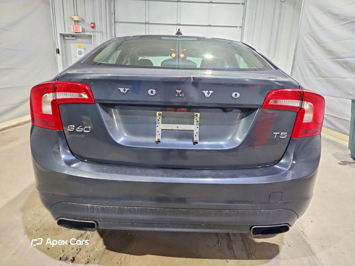 Volvo S60 2014