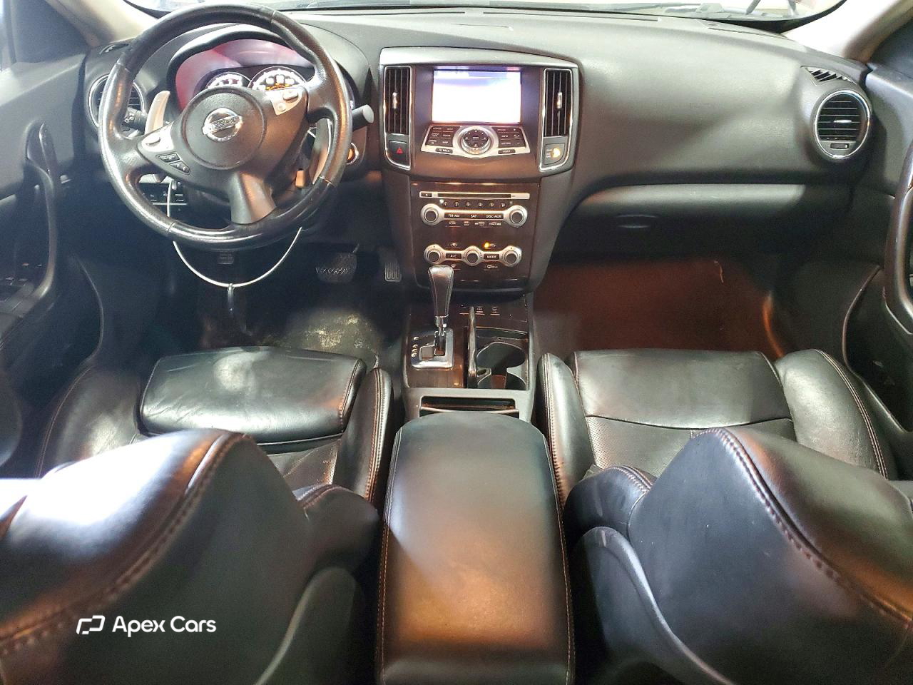 Nissan Maxima 2014