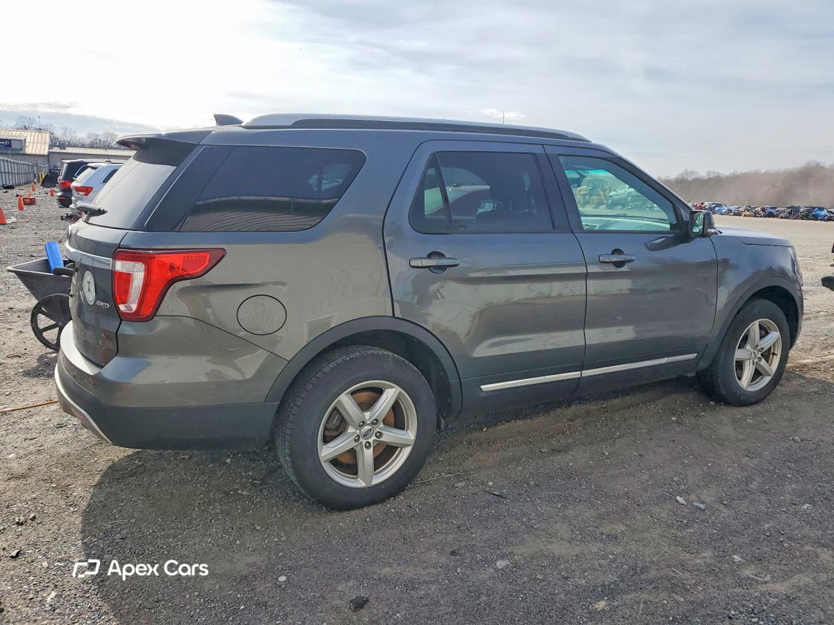 Ford Explorer 2016