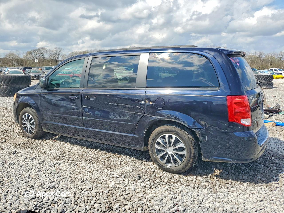 Dodge Caravan 2011