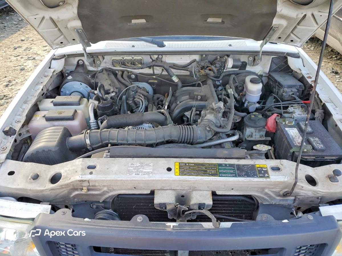 Ford Ranger 2008