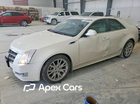 Cadillac CTS 2011 - Image 1 of 12