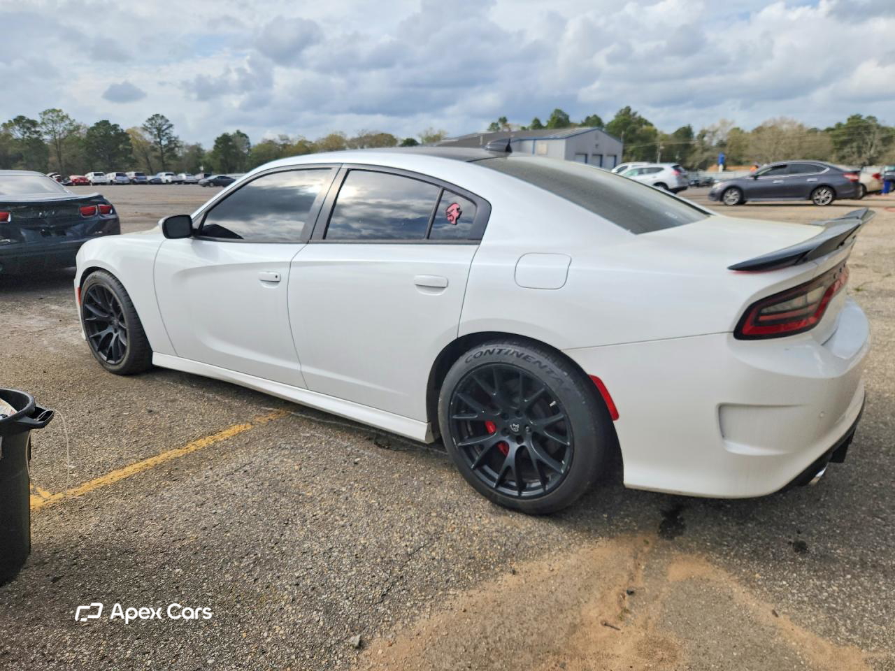Dodge Charger 2016