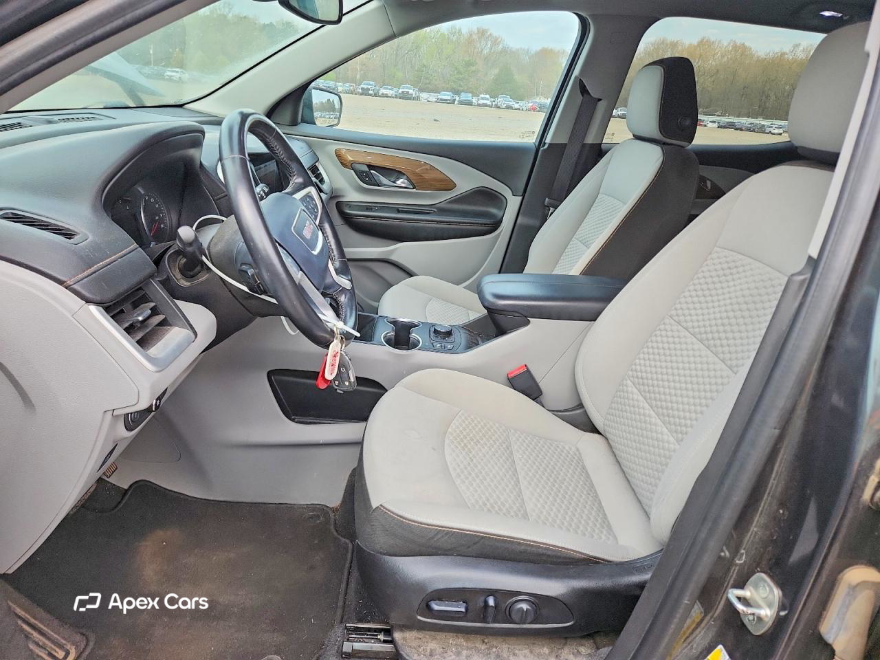 GMC Terrain 2020