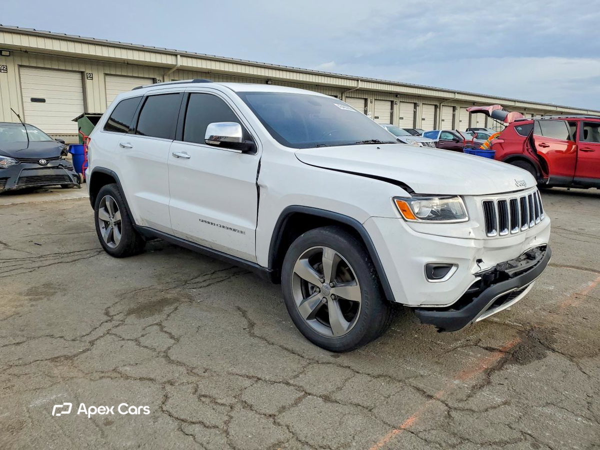 Jeep Cherokee 2015